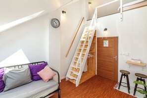 Appartement Luxe | Coin séjour