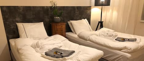1 bedroom, minibar, laptop workspace, blackout drapes