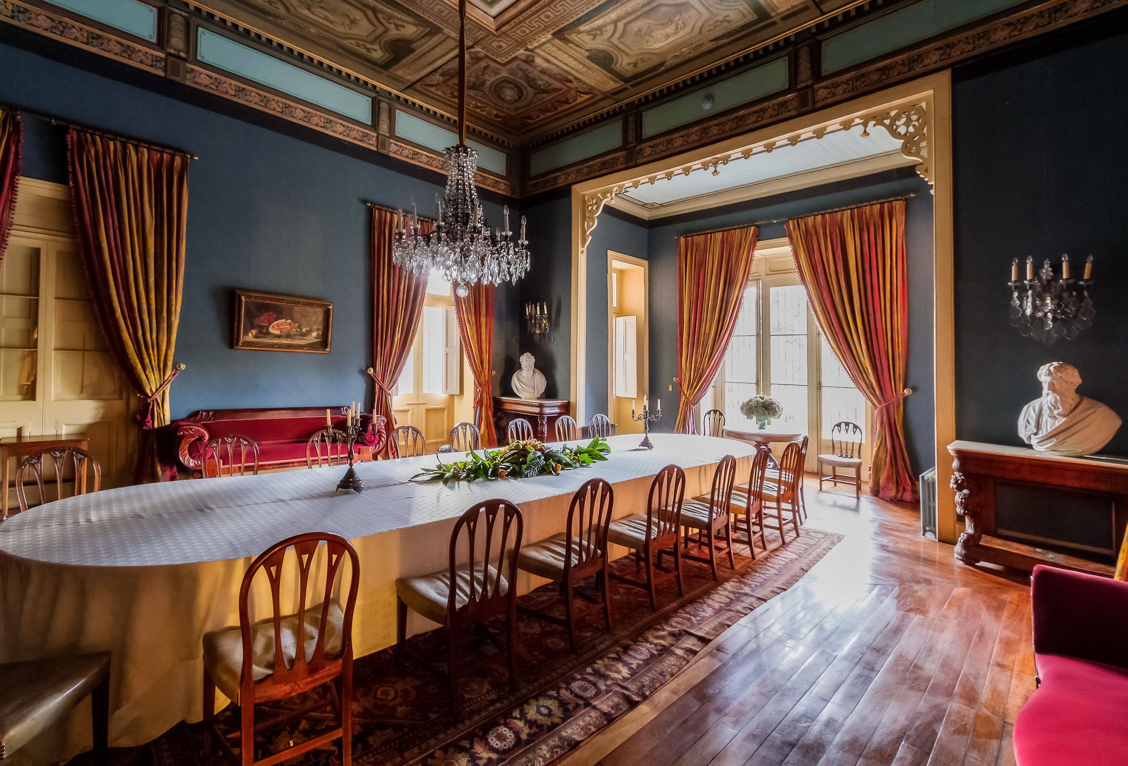 Foto - Hotel Casa Real - Viña Santa Rita