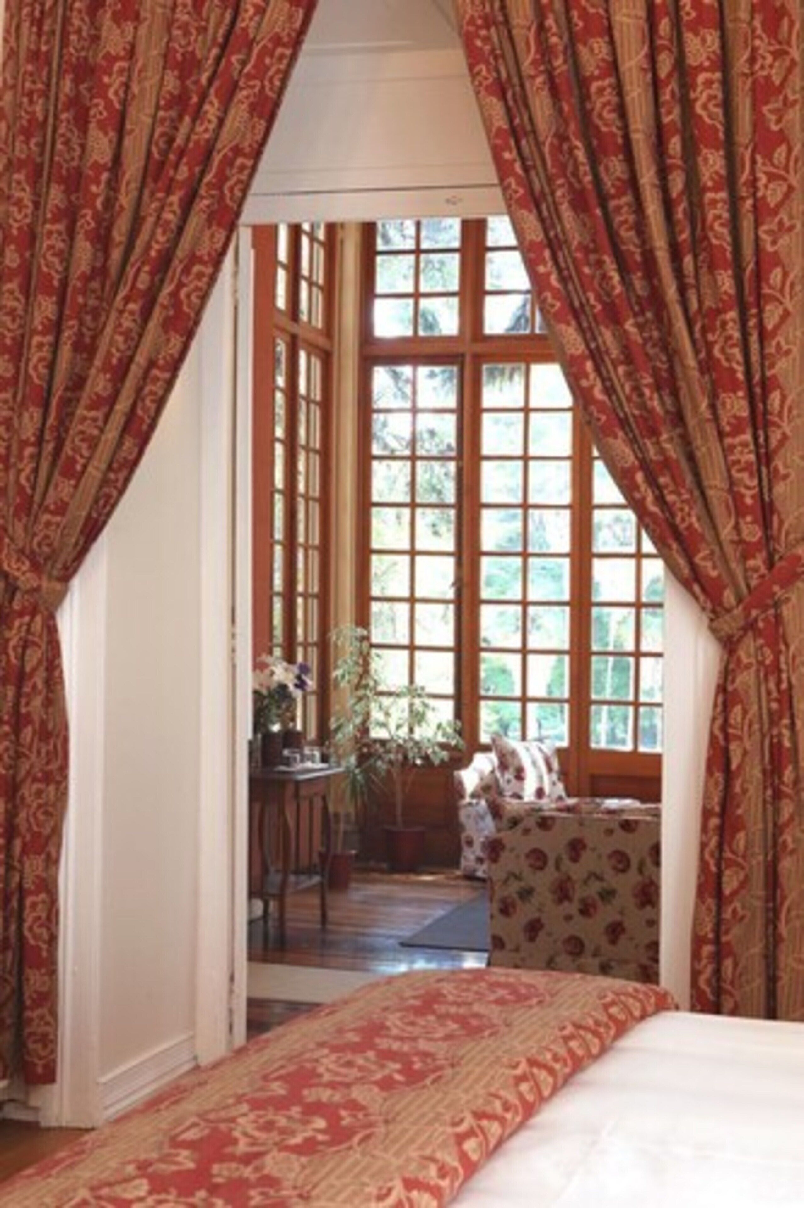 Foto - Hotel Casa Real - Viña Santa Rita