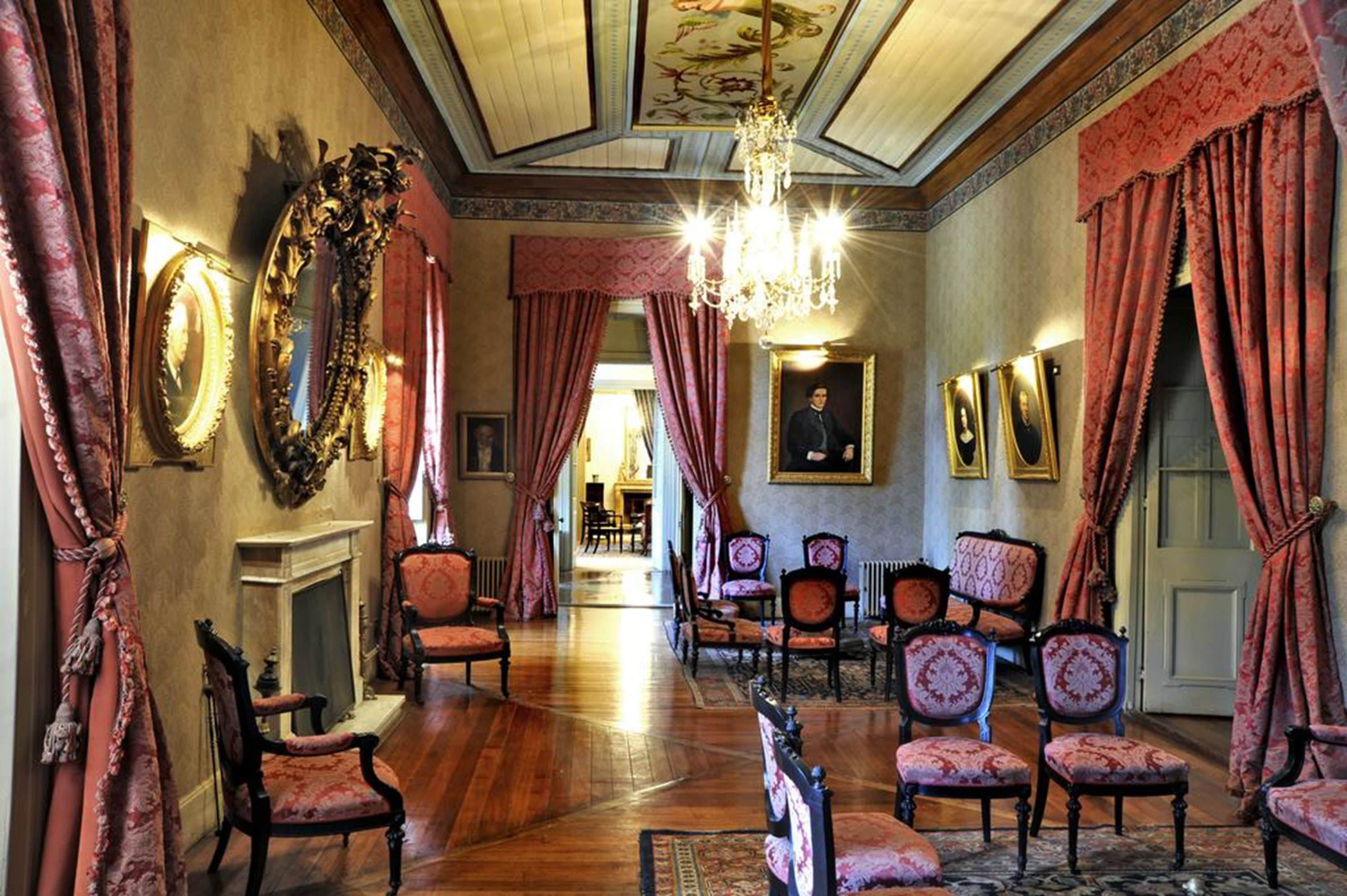 Foto - Hotel Casa Real - Viña Santa Rita