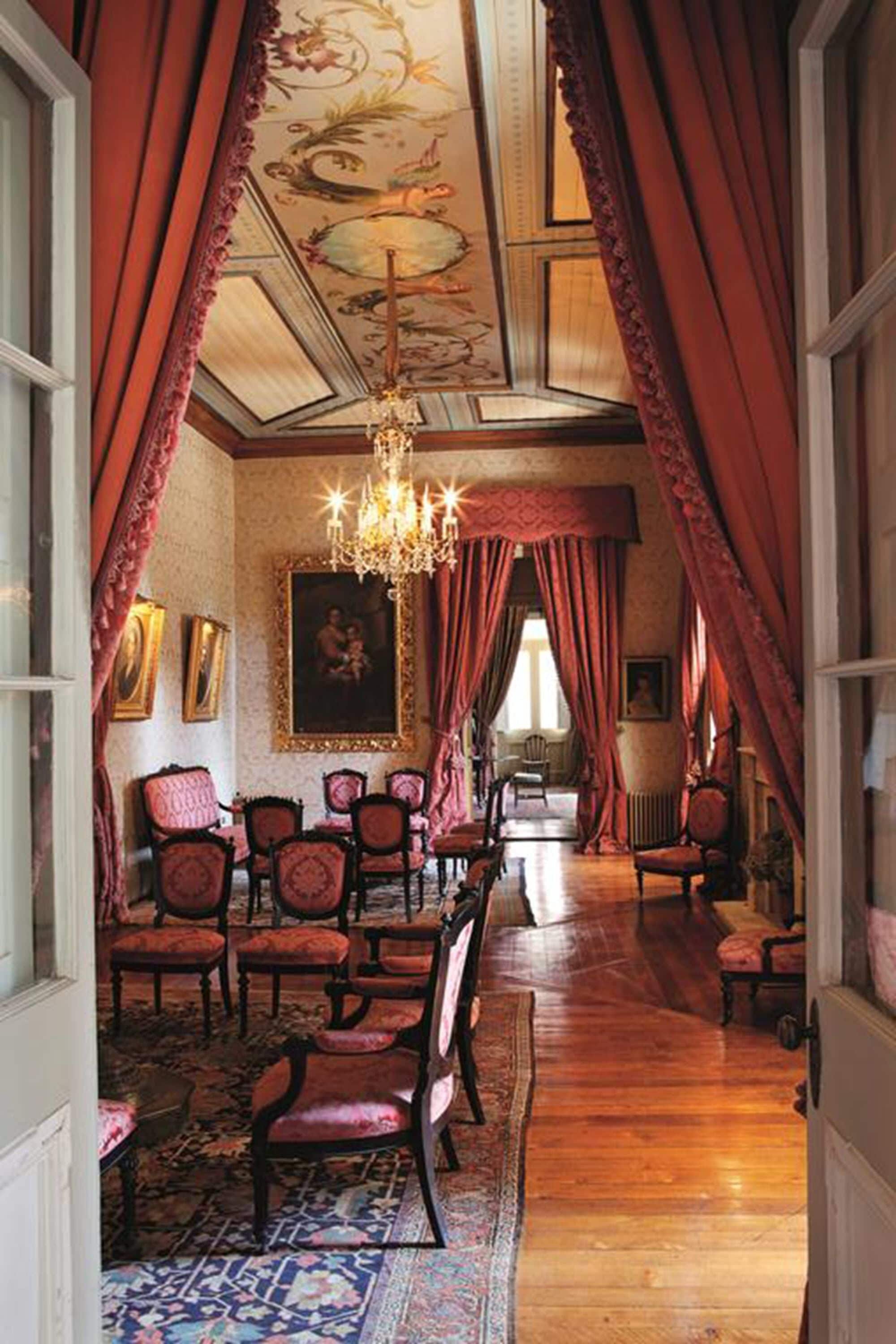 Foto - Hotel Casa Real - Viña Santa Rita