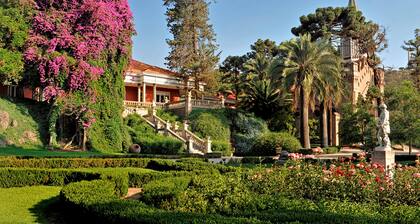 Hotel Casa Real Viña Santa Rita