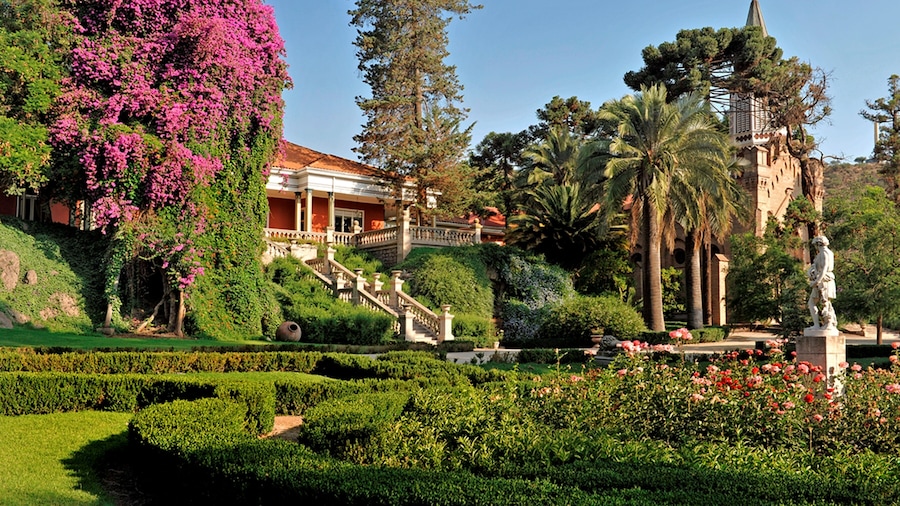 Hotel Casa Real Viña Santa Rita