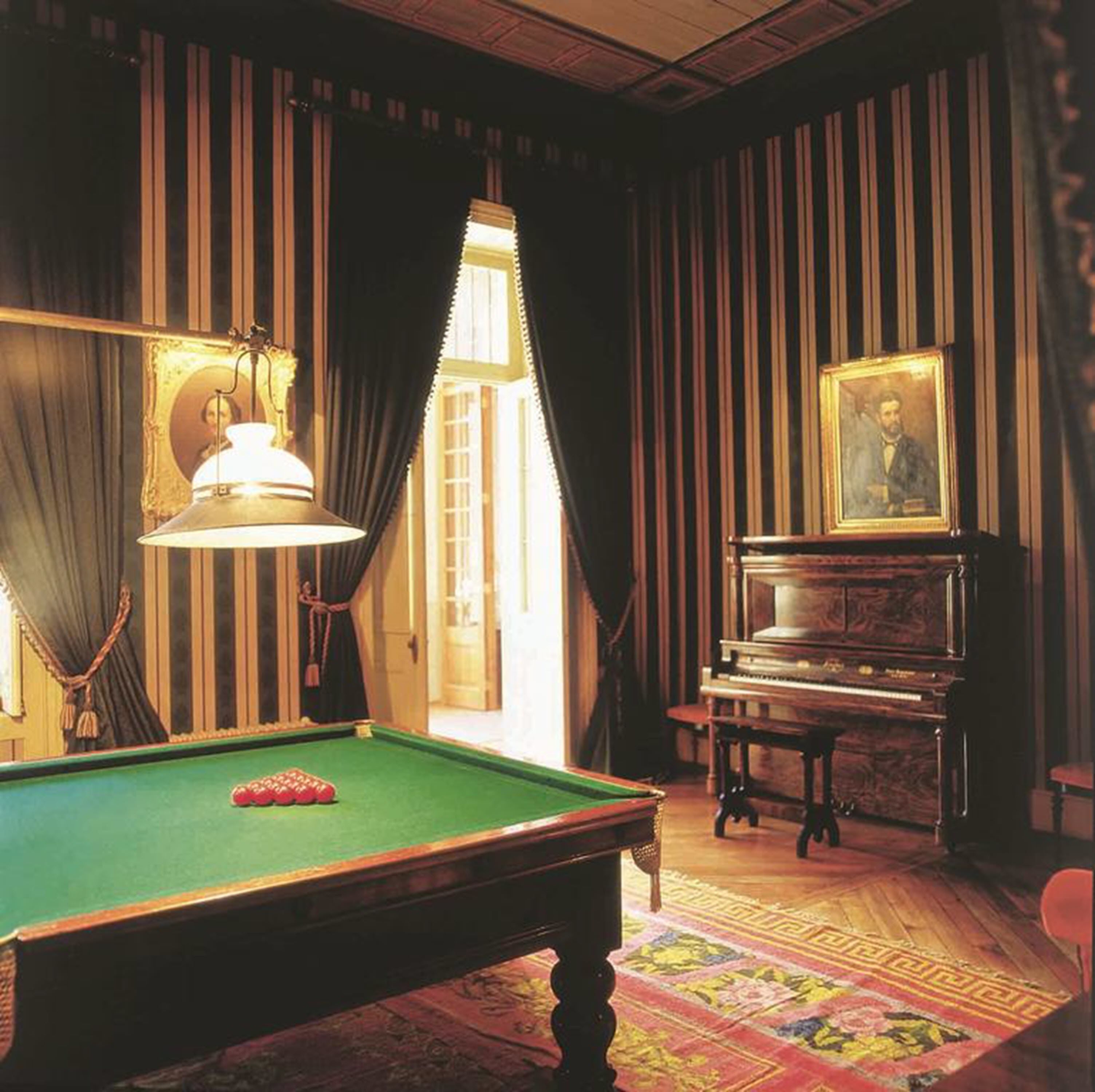 Foto - Hotel Casa Real - Viña Santa Rita