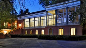 Detalle exterior