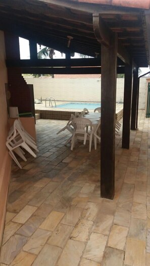 BBQ/picnic Area