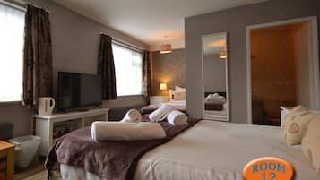 Standard Suite, Ensuite (1st floor room12(no lift)) | 1 bedroom