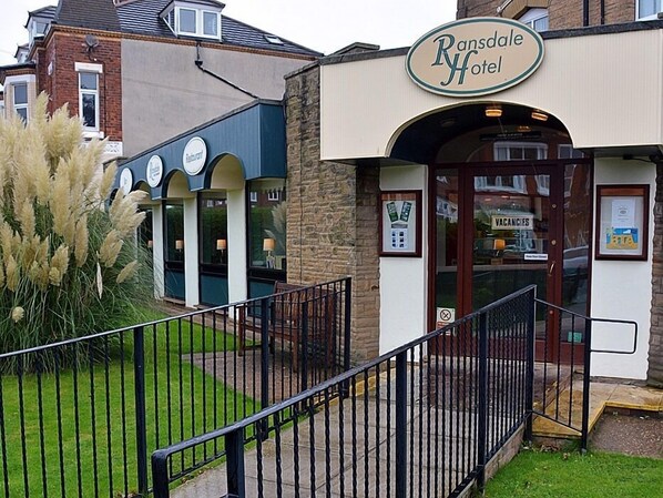 Exterior - The Ransdale Hotel (Bridlington)