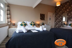 Room - The Ransdale Hotel (Bridlington)