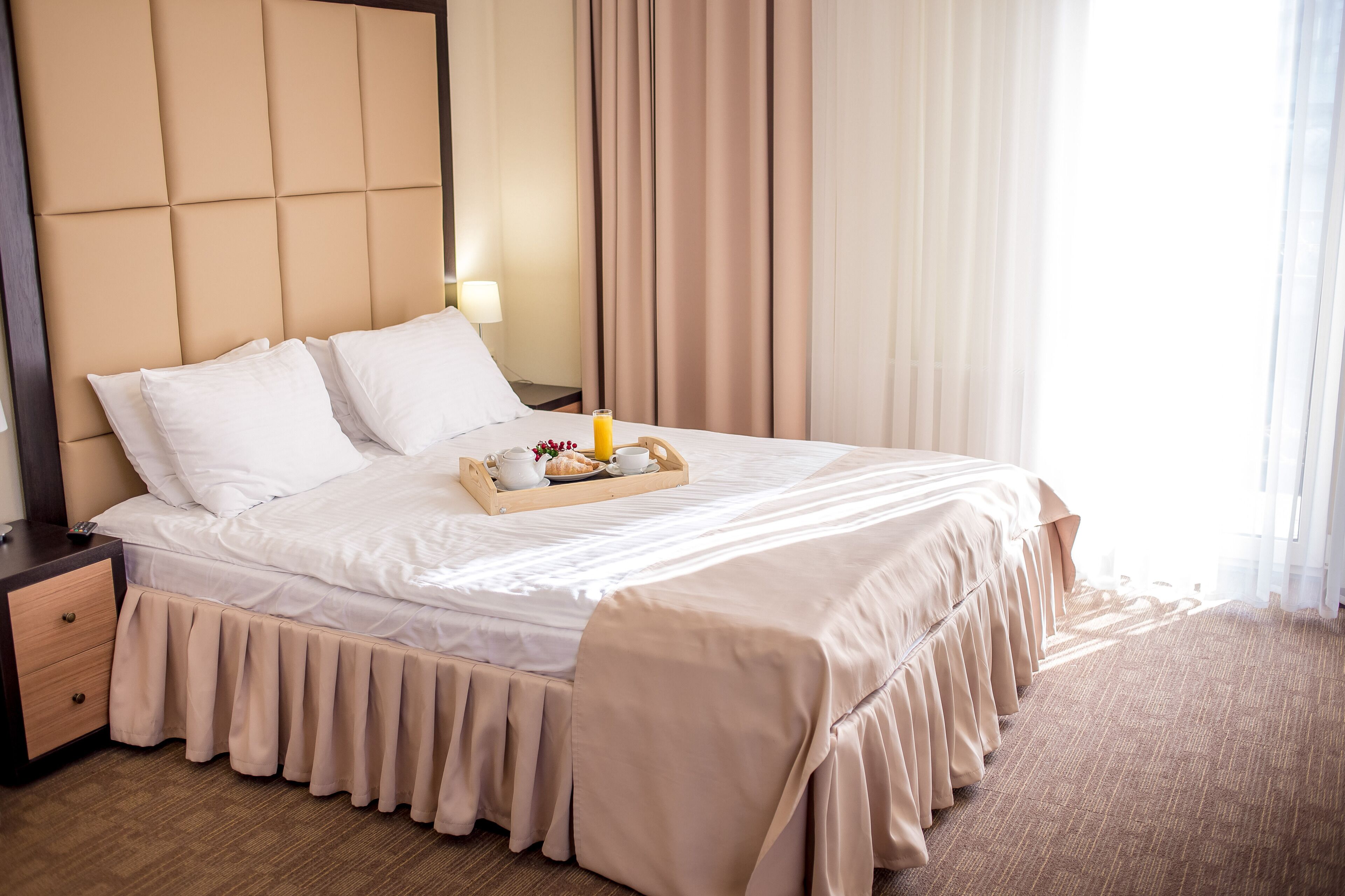 Suite, 1 Schlafzimmer | Wohnzimmer