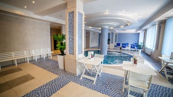 Piscina interna