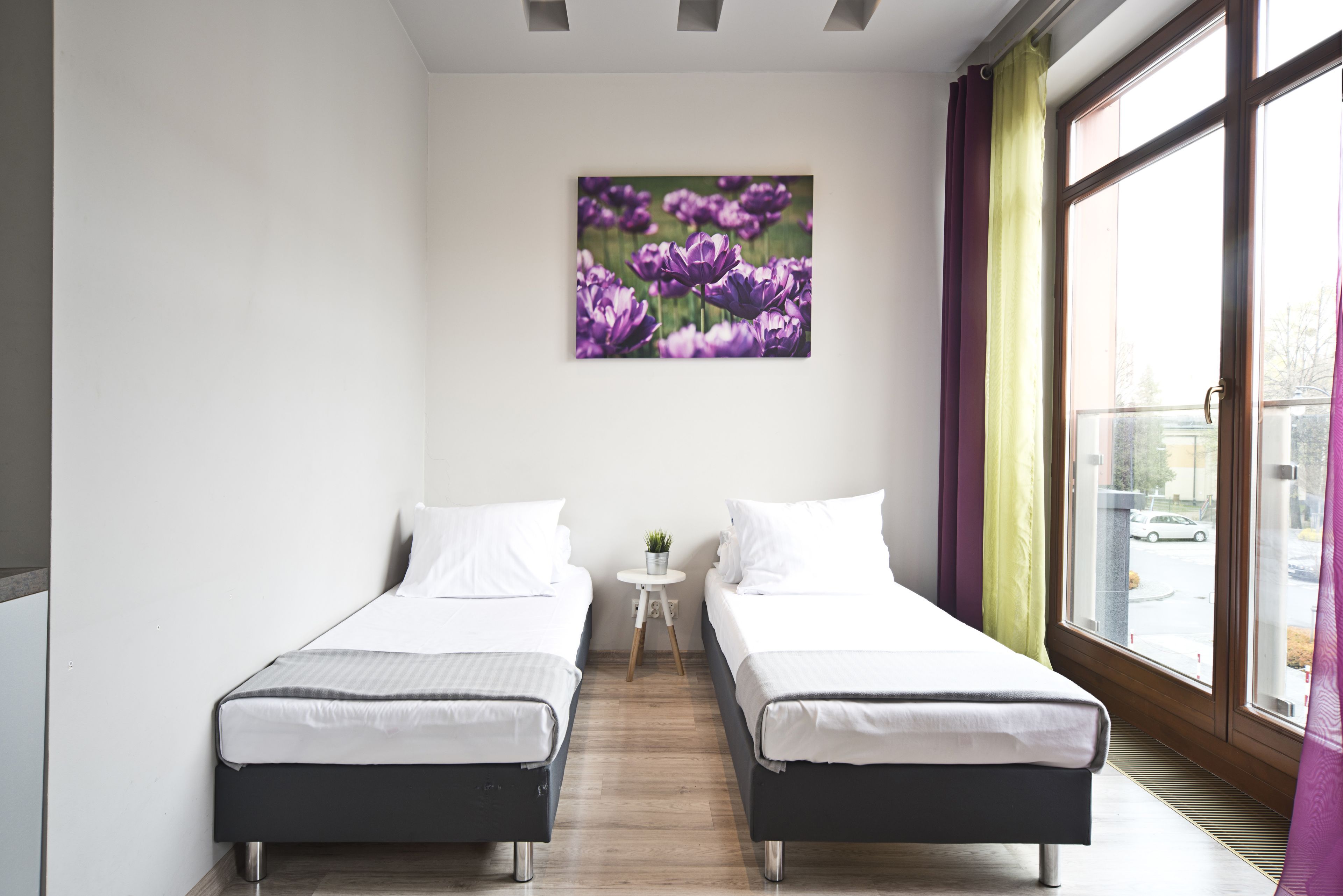 Apartment | 1 Schlafzimmer, hochwertige Bettwaren, Bügeleisen/Bügelbrett