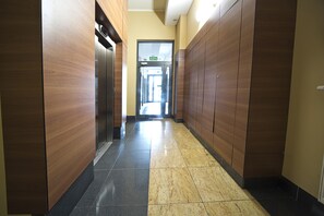 Vestibule