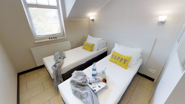 Apartment | 1 bedroom, premium bedding, laptop workspace, iron/ironing board
