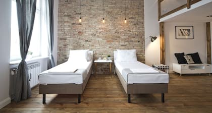 Rint - Centrum Lipowa Loft