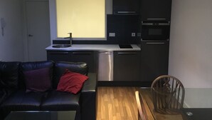 Apartment, 2 Bedrooms | Living area | Flat-screen TV - Whitworth Street Apartments (Manchester)