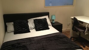 Apartment, 2 Bedrooms | Desk, iron/ironing board, WiFi (free) - Whitworth Street Apartments (Manchester)
