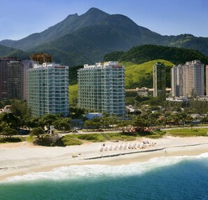 Aerial view - Sheraton Apart-Hotel (Rio de Janeiro)