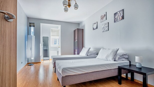 Apartment | Living area - Rint - Centrum Godebskiego (Lublin)