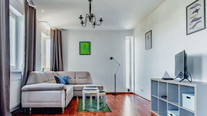 Apartment | Living area - Rint - Centrum Godebskiego (Lublin)