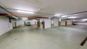 Estacionamento grátis sem manobrista