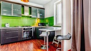 Apartment | Private kitchenette - Rint - Centrum Godebskiego (Lublin)
