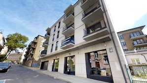 Front of property - Rint - Centrum Górna (Lublin)