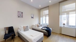 Apartment | 1 bedroom, premium bedding, iron/ironing board, free cribs/infant beds - Rint - Centrum Wieniawska (Lublin)