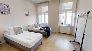Apartment | 1 bedroom, premium bedding, iron/ironing board, free cribs/infant beds - Rint - Centrum Wieniawska (Lublin)