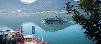 Romantik Residenz Ferienwohnungen Hotel Im Weissen Rössl