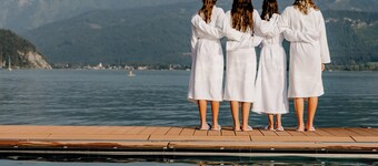 Romantik Residenz Ferienwohnungen Hotel Im Weissen Rössl