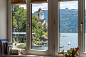 Apartamento, 1 quarto, vista para o lago (7 min from main building) | Quartos à prova de som, Wi-Fi de cortesia