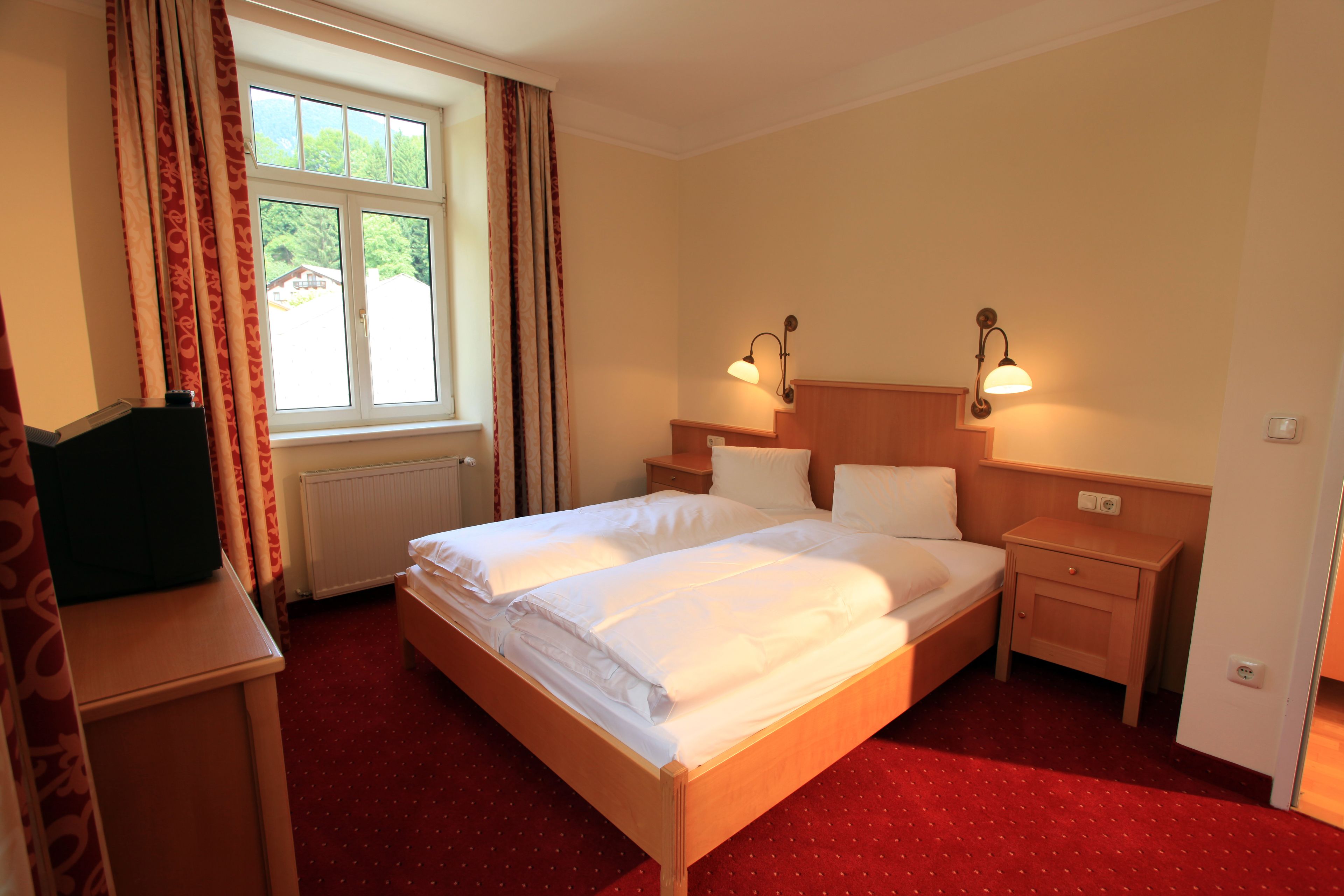 apartment, 2 bedrooms, lake view (7 min from main building) | soundproofing, free wifi