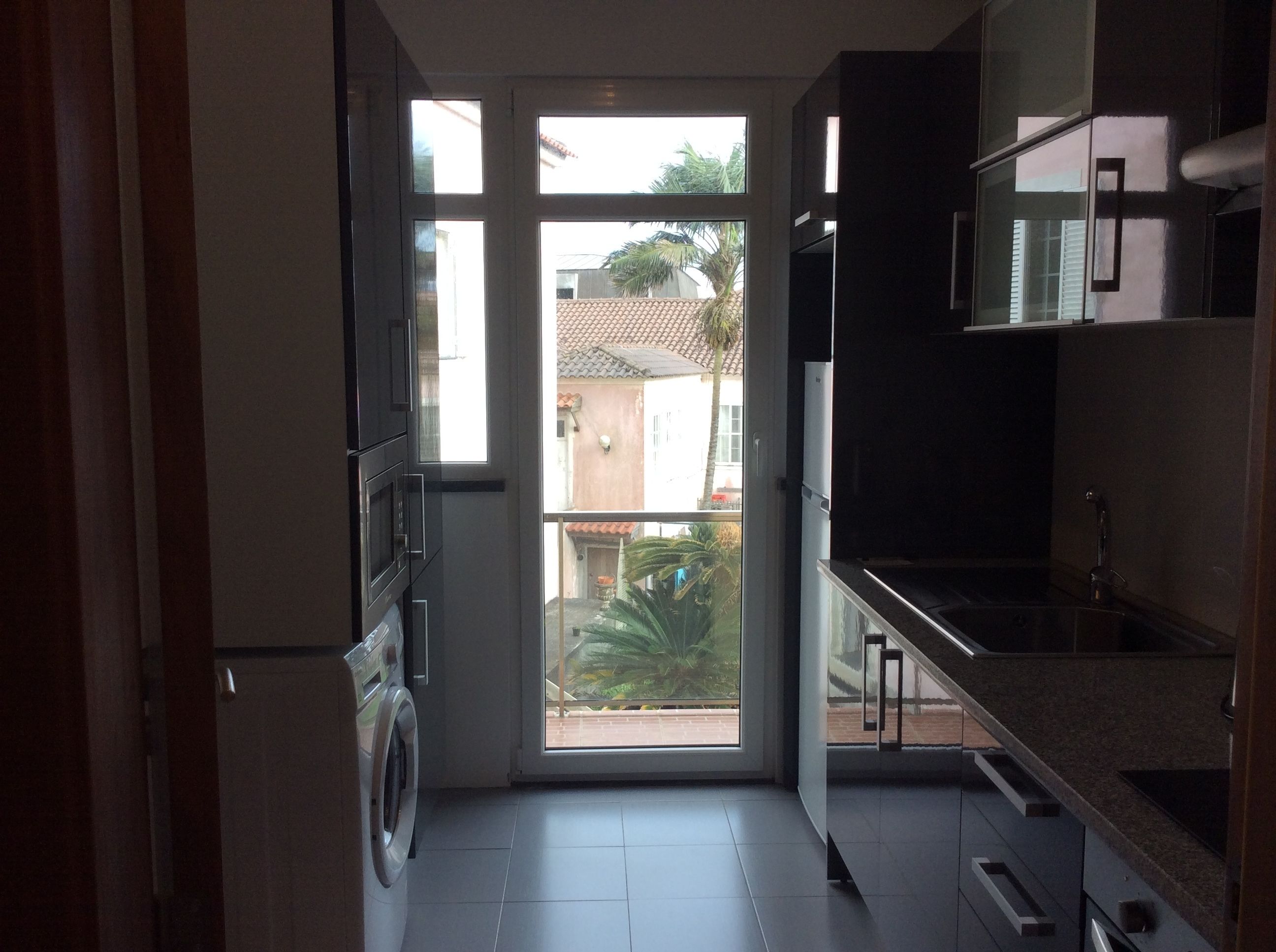 더블룸, 침실 2개 (Silver) | 전용 주방 | 냉장고, 전자레인지, 오븐, 쿡탑