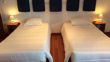 1 bedroom, minibar, in-room safe, soundproofing