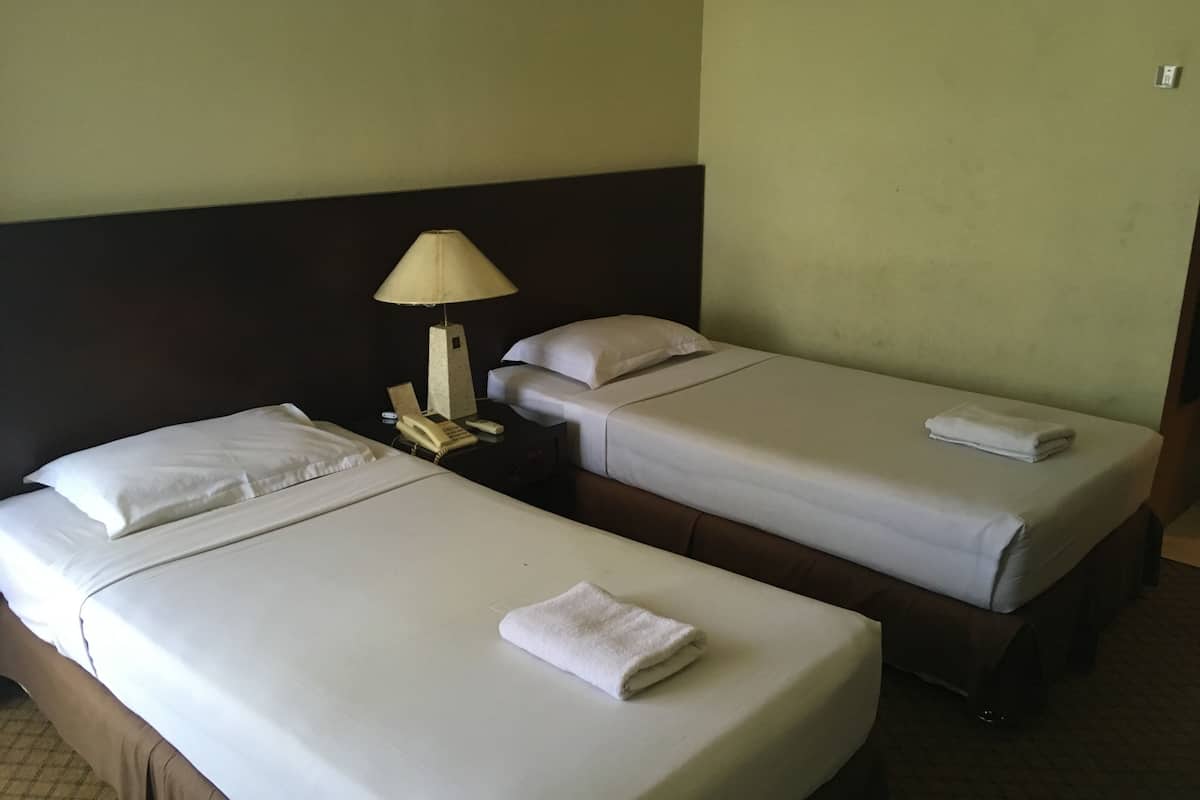 Deluxe Room A | Desk, rollaway beds (surcharge)