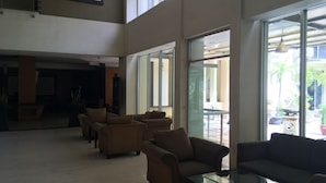 Salottino della hall