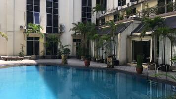 Piscina al aire libre