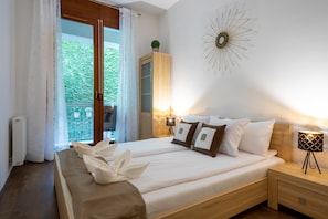 1 bedroom, individually decorated, individually furnished - Colours Apartments Budapest (Budapest)