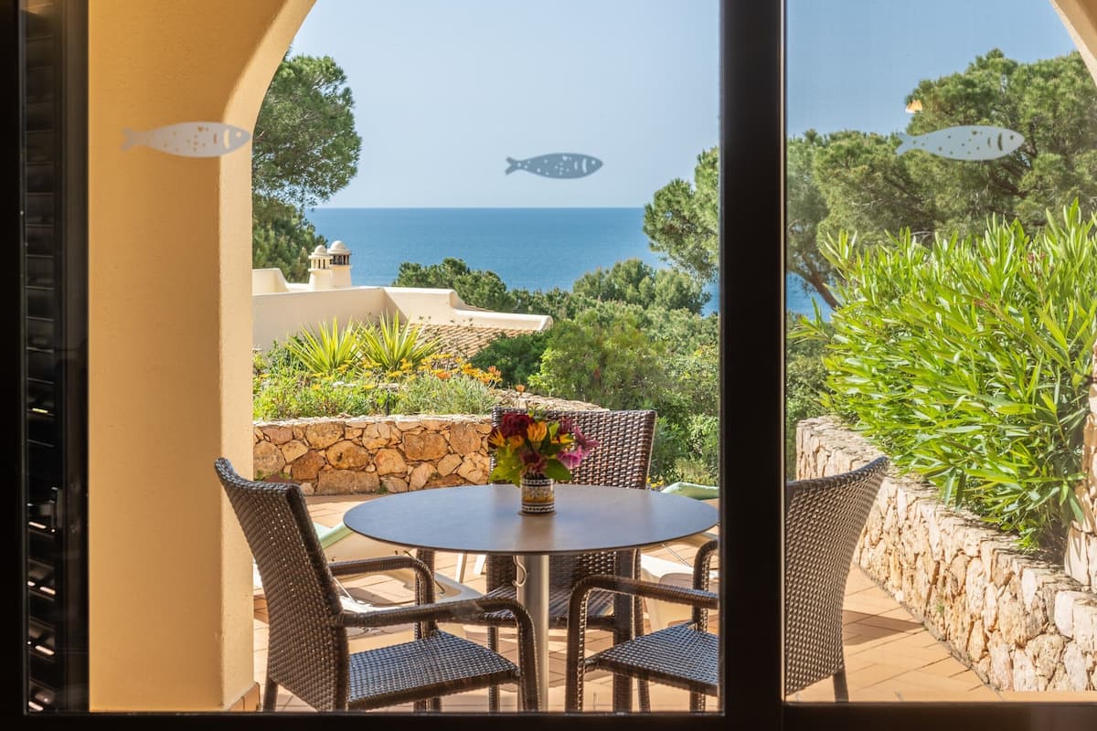 Suite, 1 Bedroom, Sea View, Sea Facing, 80 m from the main complex | View from room