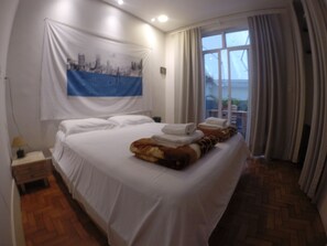 Apartment (COP38) - 3 Quartos Copacabana (Rio de Janeiro)