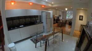 Private kitchen - 3 Quartos Copacabana (Rio de Janeiro)