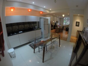 Apartment (COP38) | Private kitchen - 3 Quartos Copacabana (Rio de Janeiro)