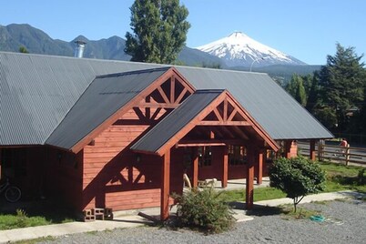 Hotel Maucho Pucon