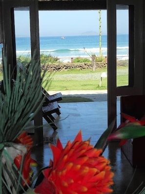 Apartment (BUZ04) | Terrasse/Patio