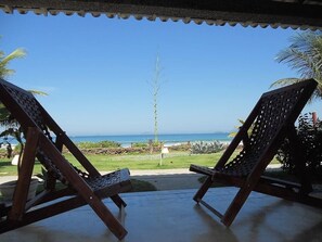 Apartamento (BUZ04) | Vista do quarto