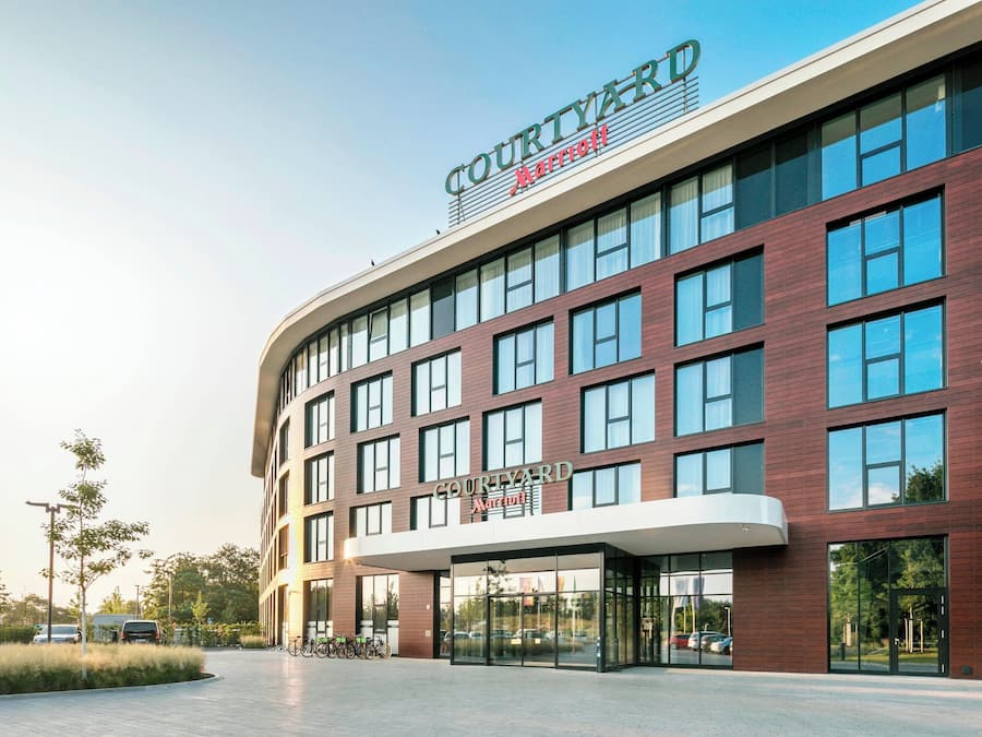 Vistas desde el alojamiento