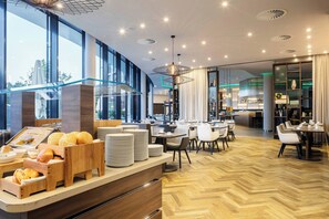 Restaurant - Courtyard by Marriott Wolfsburg (Wolfsburg)