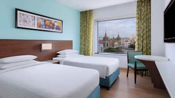 In-room safe, individually decorated, individually furnished, desk